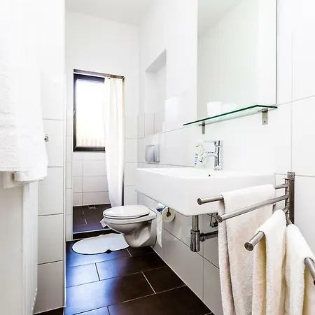 Messe Mulheim Apartment