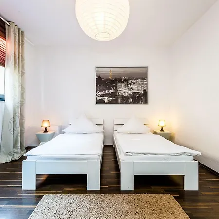 Messe Mülheim Apartment *