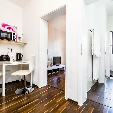 Apartment Messe Mülheim Köln